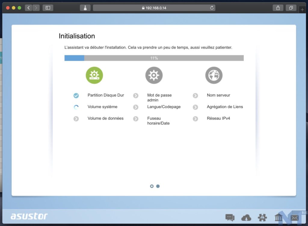 Test du NAS ASUSTOR AS4002T : un bon candidat pour votre stockage de maison 29 ASUSTOR AS4002T 6