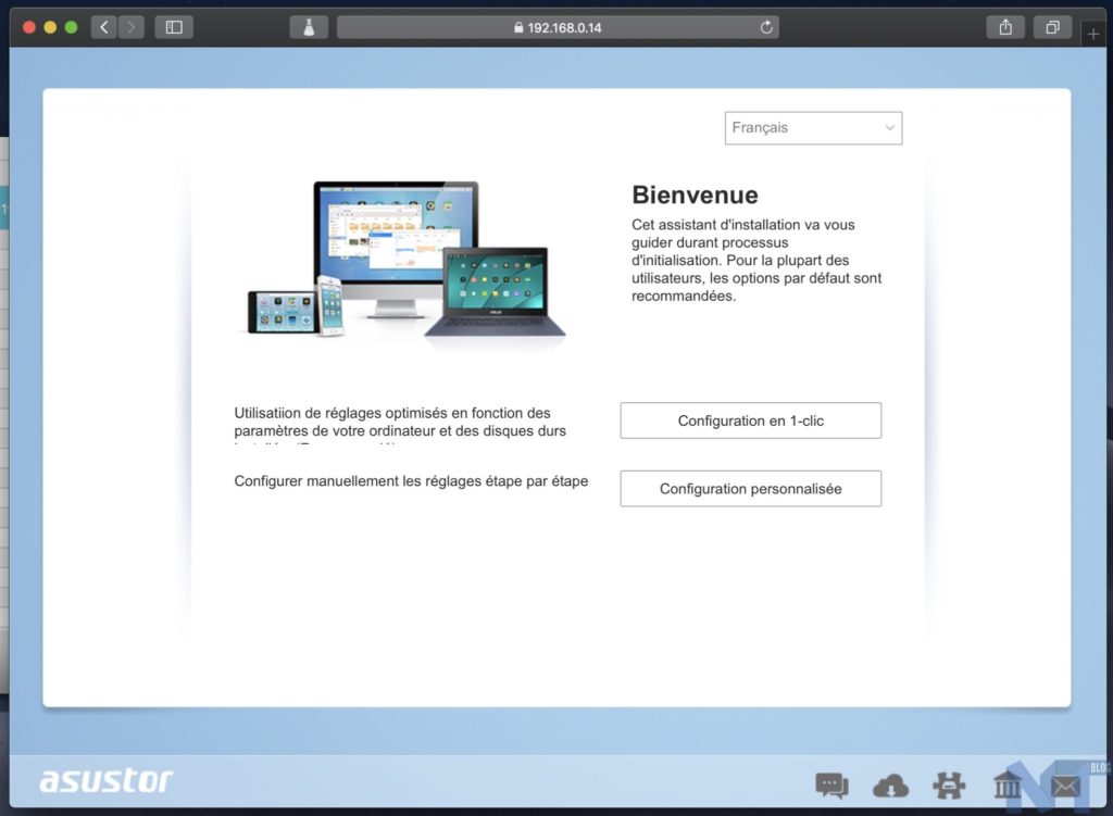 Test du NAS ASUSTOR AS4002T : un bon candidat pour votre stockage de maison 27 ASUSTOR AS4002T 8