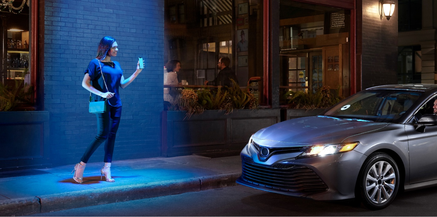 Uber lance Spotlight, pour faciliter la prise en charge des passagers