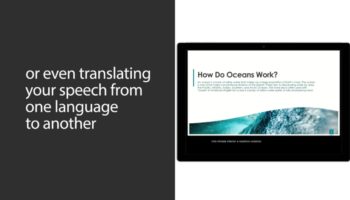 Captions PowerPoint Microsoft