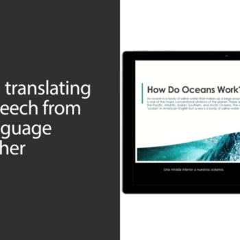 Captions PowerPoint Microsoft