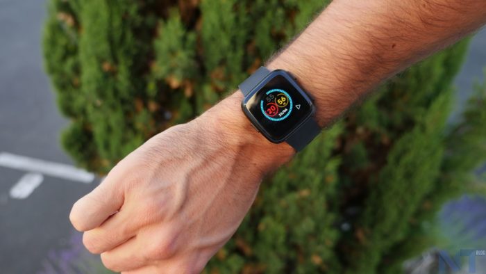 Fitbit OS 3.0 donne aux smartwatches Ionic et Versa de nouveaux pouvoirs
