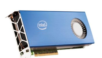 Intel lancera des GPU en 2020