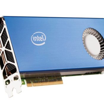 Intel lancera des GPU en 2020