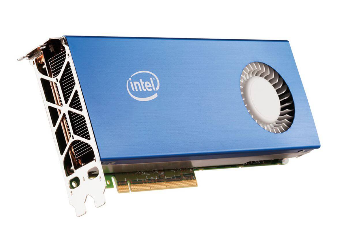 Intel lancera des GPU en 2020