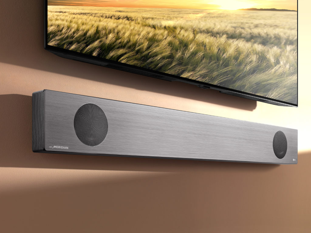 LG SL9YG Soundbar 001