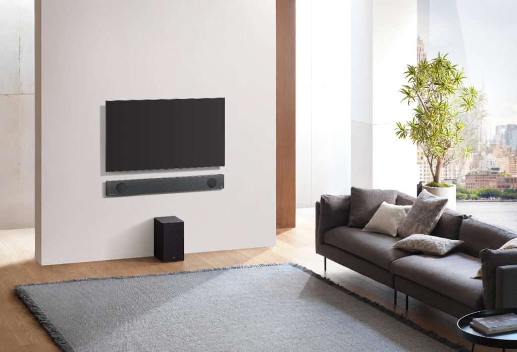 LG SL9YG Soundbar 003