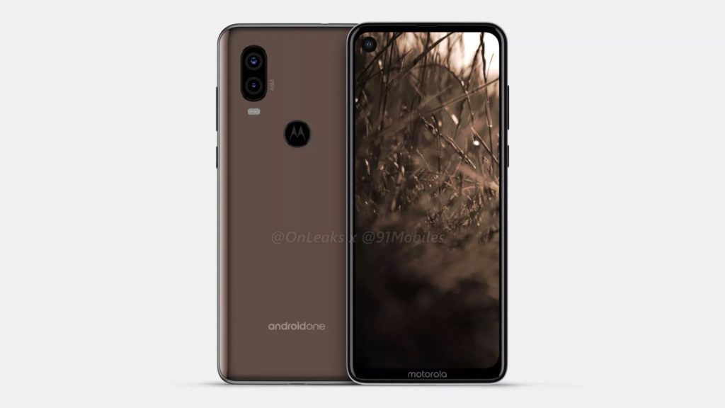 Motorola P40 : voici le nouveau flagship de Motorola 53 Moto P40 5K1