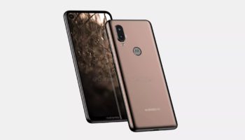 Motorola P40 : voici le nouveau flagship de Motorola