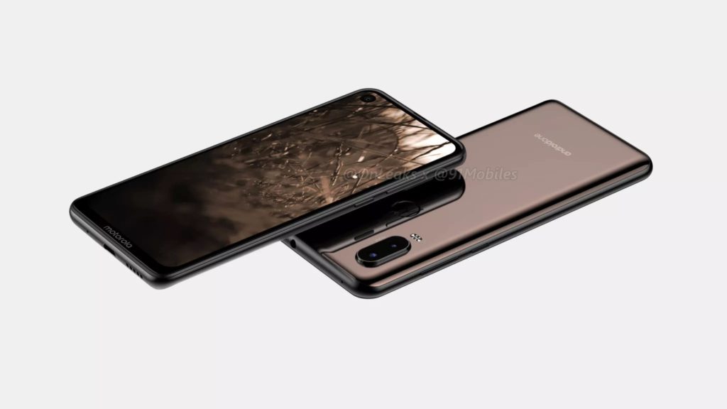 Motorola P40 : voici le nouveau flagship de Motorola 51 Moto P40 5K3