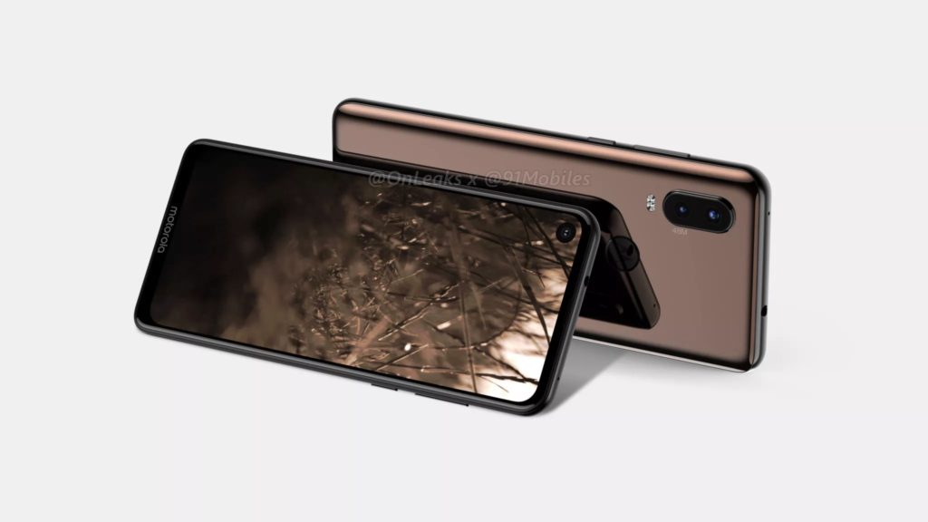 Motorola P40 : voici le nouveau flagship de Motorola 52 Moto P40 5K4
