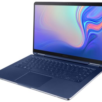 NT950SBE 004 R Perspective Blue