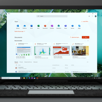 New Office app 1 1