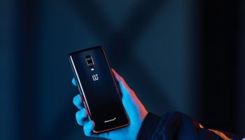OnePlus 6T McLaren Edition phone