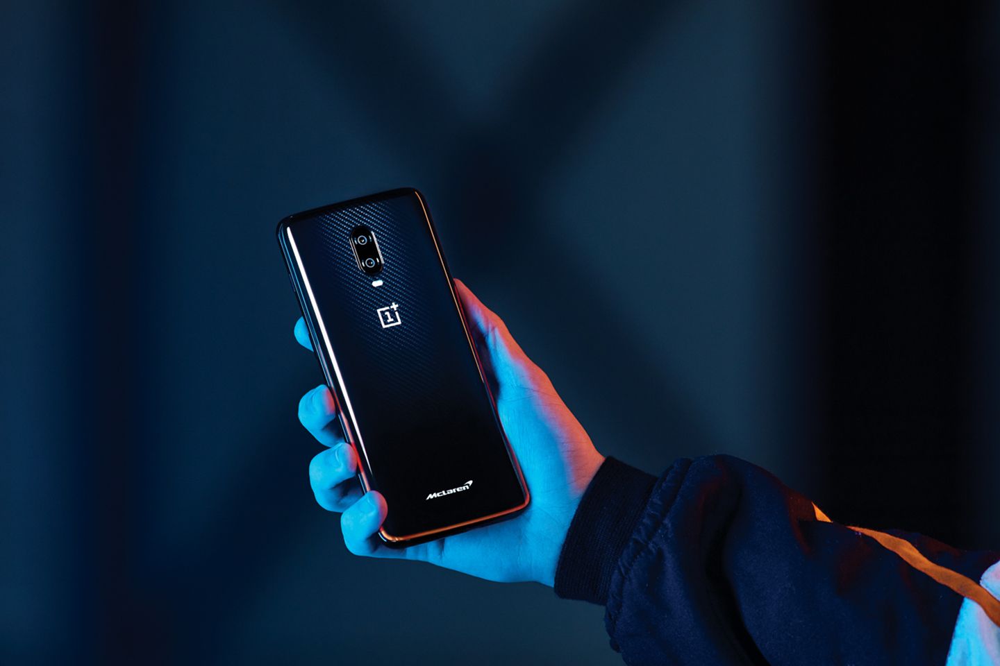 Le OnePlus 6T McLaren Edition dispose de 10 Go de RAM pour 709 euros