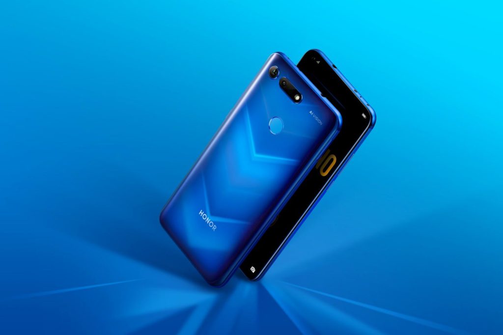 Le Honor View 20 va fortement mettre l'accent sur la photographie 52 Pantom Blue 1