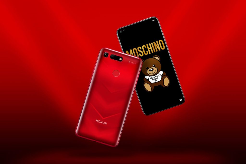 Le Honor View 20 va fortement mettre l'accent sur la photographie 54 Pantom Red 2