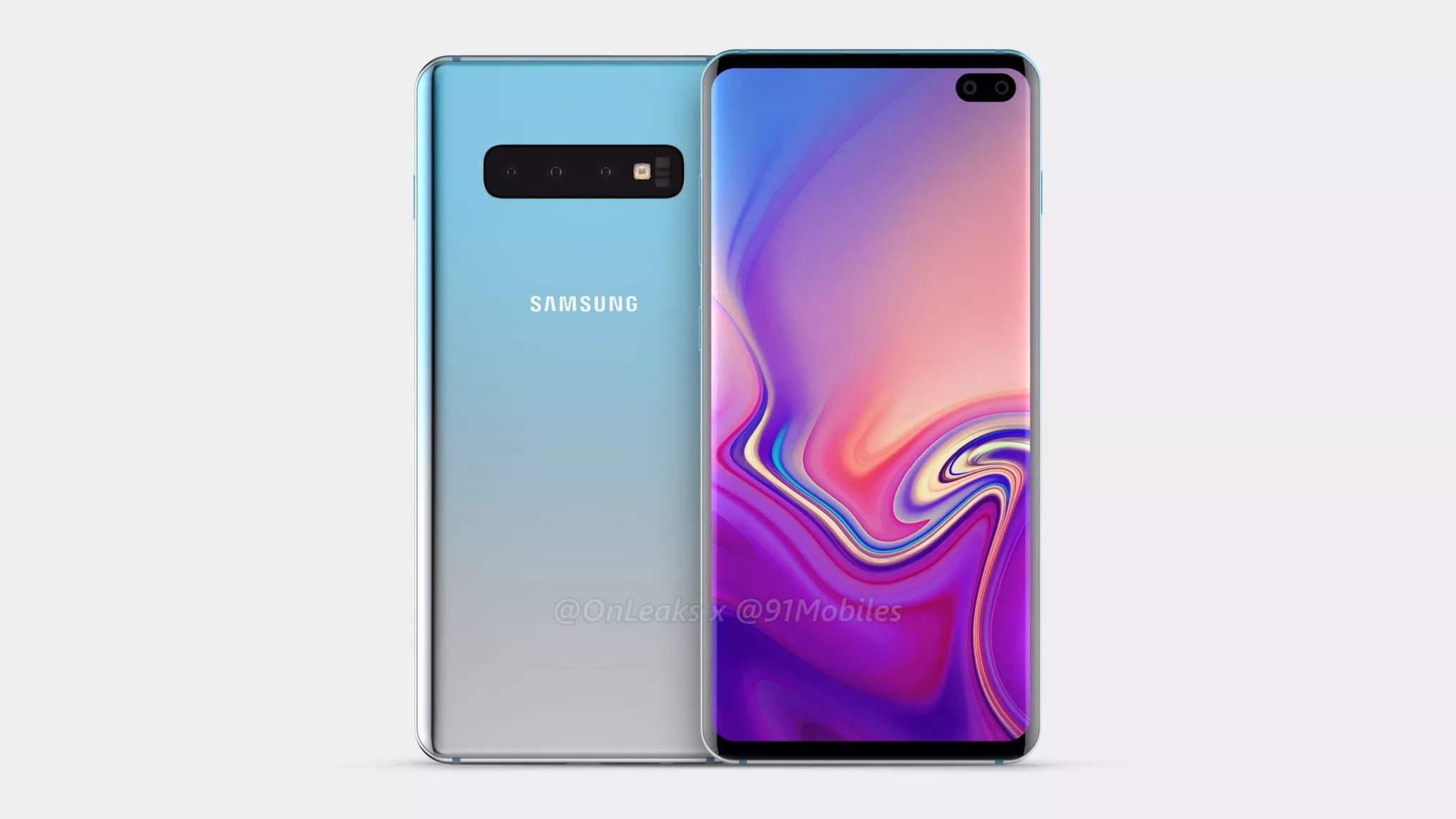 Samsung Galaxy S10 Plus 5K 1
