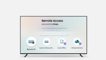 Samsung Remote Access 3