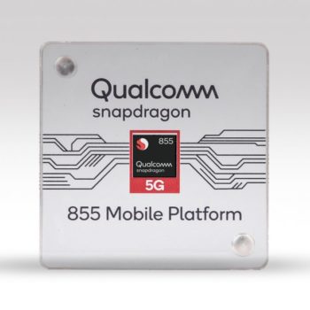 Snpadragon 855 Mobile Platform 5G Chip Case 980x620