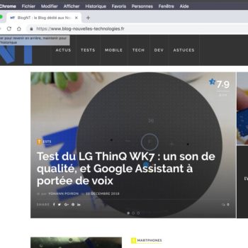 chrome combat sites permettent pas appuyer bouton precedent