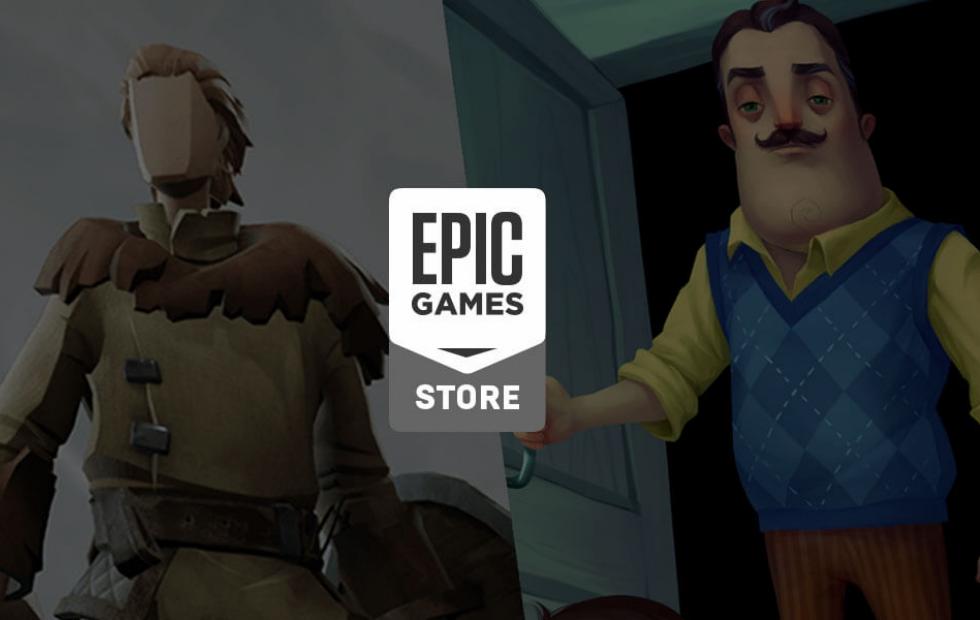 Le Epic Games Store est maintenant ouvert