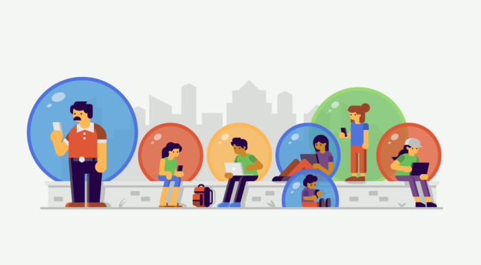 Les résultats de recherche Google sont personnalisés même en mode Incognito ou Déconnecté
