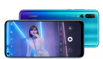 huawei lance nova 4 1
