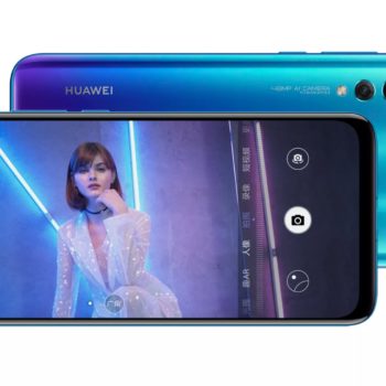 huawei lance nova 4 1