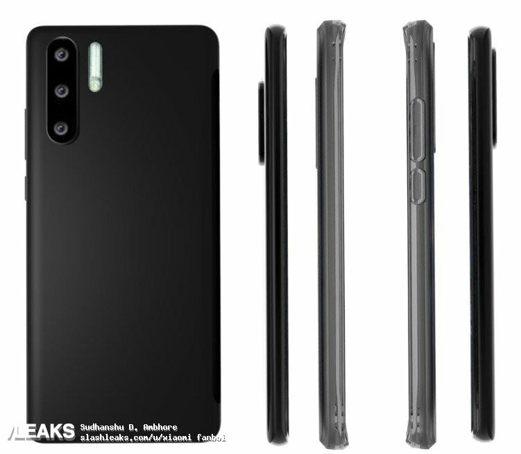 huawei p30 pro cases leaked 353