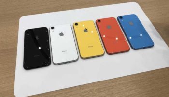 iphone xr hands on