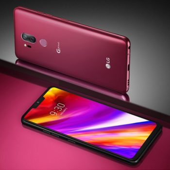 lg g8 thinq live shots