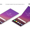 lg opvouwbare smartphones
