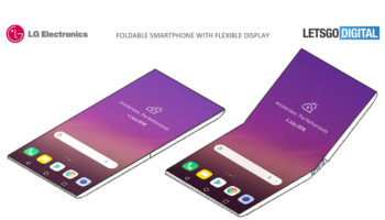 lg opvouwbare smartphones
