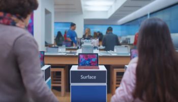 microsoft apple ipad