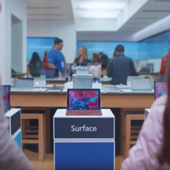 microsoft apple ipad