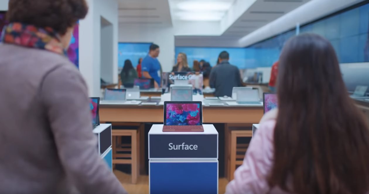 Microsoft ne pense pas que l’iPad est un vrai ordinateur