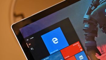 microsoft edge logo 2018