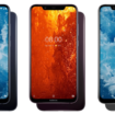 nokia 8.1 colors