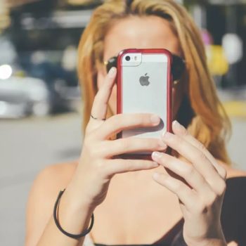 p 1 the iphone has a two year lead over android phones in facial recognition