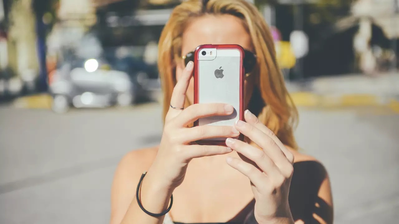 p 1 the iphone has a two year lead over android phones in facial recognition