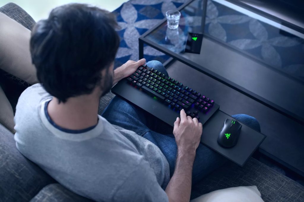 Razer Turret : le premier ensemble clavier et souris conçu pour la Xbox One pour 249 dollars 56 razer devoile premier ensemble clavier et souris concu pour xbox one 5