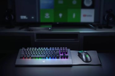 razer devoile premier ensemble clavier et souris concu pour xbox one 8