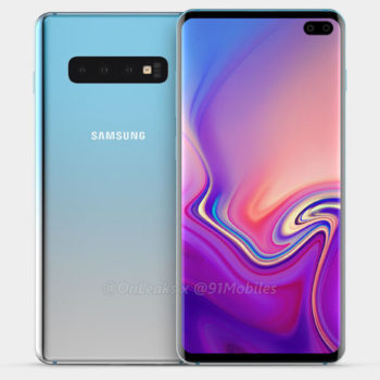 samsung galaxy S10 plus