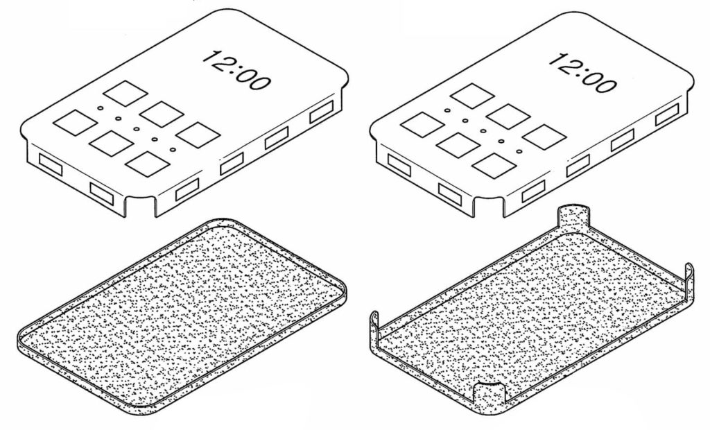 smartphone randloos