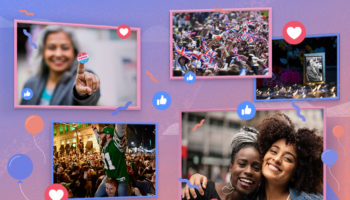 year in review banner