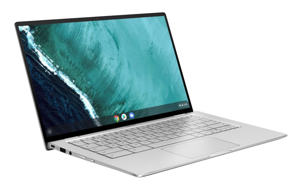 CES 2019 : ASUS Chromebook Flip C434 promet un terrain d'entente 45 ASUS Chromebook Flip C434 1