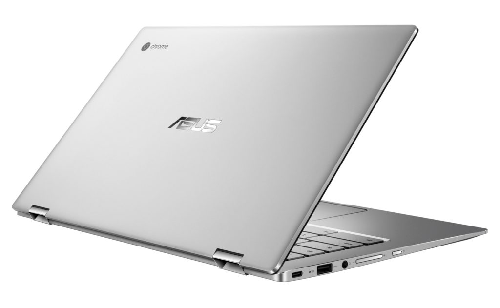 CES 2019 : ASUS Chromebook Flip C434 promet un terrain d'entente 48 ASUS Chromebook Flip C434 5