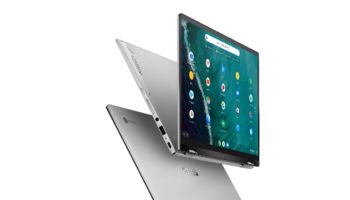 ASUS Chromebook Flip C434 KV 4