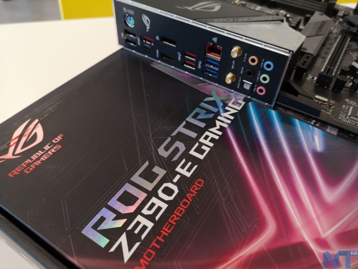 Asus Test de la carte mère ASUS ROG Strix Z390-E : idéale pour votre PC de gaming